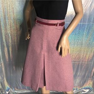 Vintage San junipero skirt